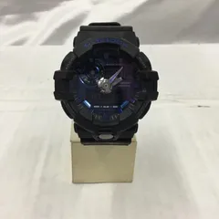 2024年最新】g－shock 黒 青の人気アイテム - メルカリ