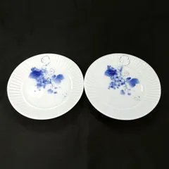 2025年最新】深川製磁 ブルーワイナリー 皿の人気アイテム