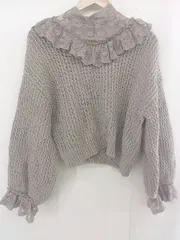 apres jour アプレジュール ニット セーター P 07888 【1204260007888】
