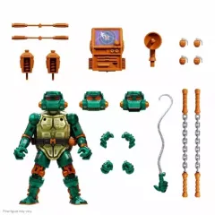 ミュータント　ニンジャ　タートルズ　メタルヘッド　フィギュア　アメトイ　未開封 Amazon.co.jp: ティーンエイジ・ミュータント・ニンジャ