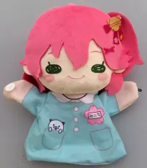 ホロライブ　さくらみこ　くじ　パペット　新衣装記念　グッズ　8個セット Amazon.co.jp: 特典付 ホロ さくらみこ 2022 3D新衣装記念グッズ