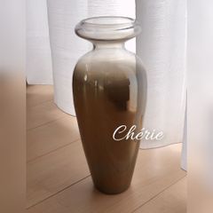 フラワーベース単品　36㎝　パンパスグラス　ドライフラワー　花瓶