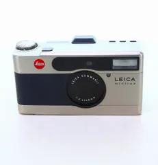 Leicaライカ ライカ ミニルックスズーム 純正ストラップ B-22 Leica ライカ minilux zoom ミニルックス ズーム