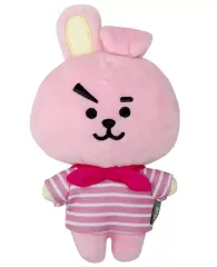 【中古】ぬいぐるみ [単品] COOKY(ジョングク) ぬいぐるみ 「BT21 2022 Summer Happy Bag(ハッピーバッグ)」 LINE FRIENDSオンラインストア・原宿ストア限定 同梱品