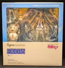 MAXFACTORY figma キャラクター・ボーカル・シリーズ01 初音ミク 雪ミク EX-016