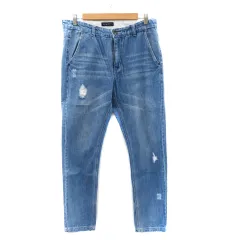 drug store's 新品　デニムパンツ　ドラッグストアーズ No.14 drug store's（デニム/ジーンズ）のフリマアイテム一覧