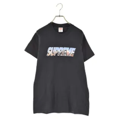 2024年最新】supreme tシャツ ブラックの人気アイテム - メルカリ