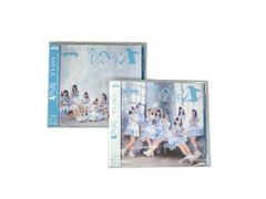 SAY-LA　/　CD　新品未開封　/「YES 肯定ペンギン」A-type/B-type　IGET007/008　2枚