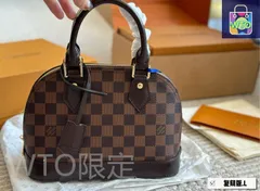 【今日特価】LV Alma BB モノグラムシェルバッグ-WTO輸入
