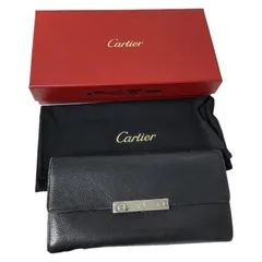 2024年最新】カルティエ Cartier 財布 長財布 ラブコレクション ピンク 