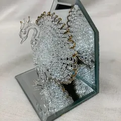 2026年最新】孔雀ガラス細工の人気アイテム - メルカリ