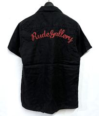 RUDE GALLERY THE BIRTHDAY 20ANV ボーリングシャツ - メルカリ