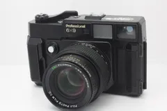 中判フィルムカメラ GW690II 6×9 Professionalキズ等は画像をご覧ください