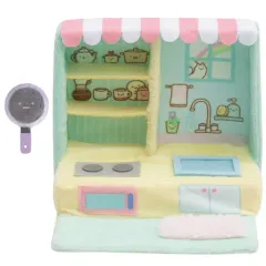 【中古】ぬいぐるみ キッチン シーンぬいぐるみ すみっコぐらしコレクション なかよしキッチンシリーズ 「すみっコぐらし」