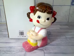2025年最新】陶器 貯金箱 ペコちゃんの人気アイテム - メルカリ