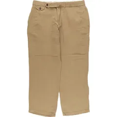 古着 ラルフローレン Ralph Lauren POLO by Ralph Lauren PRESTON FIT スラックスパンツ メンズw35相当/eaa581253