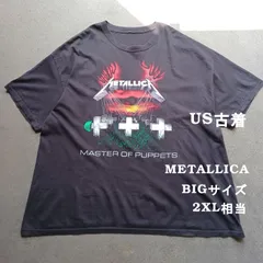 2024年最新】METALLICA メタリカ Master Of Puppets Tシャツの人気