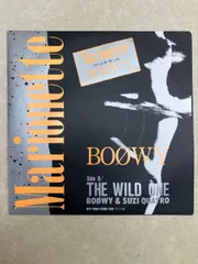 （ＣＤＶ）ＢＯＯＷＹ／マリオネット　帯付 CDV）BOOWY／マリオネット 帯付 Amazon.co.jp: Marionette