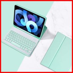 【人気商品】2021 iPad 10.2インチ iPad9 iPad8 iPad7 Air3 Pro 10.5 インチ キーボード ケース キャンディー色 ペンホルダー付き 保護カバー 分離式 女性 人気 アイパッド8 iPad 7 キーボード付き 薄型 カラ