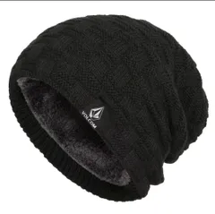 VOLCOM ボルコム ニット帽 ビーニー キャップ フリーサイズ メンズ レディース兼用