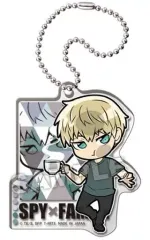 【中古】雑貨 ロイド・フォージャーB 「SPY×FAMILY ぴた!でふぉめ アクリルキーホルダー」