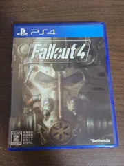 【PS4】フォールアウト4