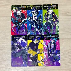 まとめ おそ松さん カードタグ トレカ サーカス 苦味が良い 非公式商品 カード セット