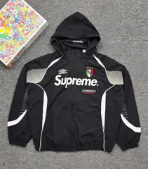 2025年最新】supreme umbro track jacket 22ssの人気アイテム - メルカリ