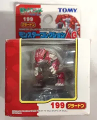 トミー モンスターコレクションAG ポケットモンスター アドバンスジェネレーション グラードン 199