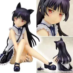 黒猫 フィギュア memories 夏コミ 俺の妹がこんなに可愛いわけがない 中古】(本体C/箱B)俺の妹がこんなに可愛いわけがない 黒猫
