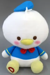 【中古】ぬいぐるみ ドナルドダック ミルキーボア 超BIGぬいぐるみ 「ドナルドダック」