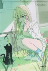 【中古】タペストリー 星野蘭 B2タペストリー 「PS4/Switchソフト everlasting flowers」 トレーダー購入特典