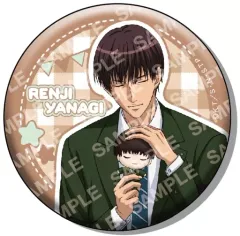 新テニスの王子様 ナンジャ 缶バッジ 柳蓮二 6点セット ナンジャタウンで『新テニスの王子様』年間コラボ開催中！【第3