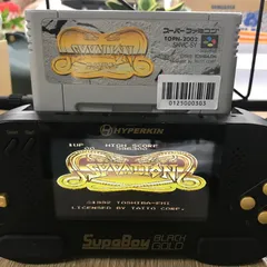 希少！新品！『サイバリオン』　スーパーファミコン Yahoo!オークション -「サイバリオン」の落札相場・落札価格