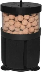 PLEAVIT 水槽 スポンジフィルター 投げ込み式フィルター 大型 ろ過 水質 交換 替え ろ材付き( 単品)