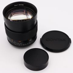 CONTAX コンタックス　Carl Zeiss PlanarT* 85mm F1.4 #250624_6462165