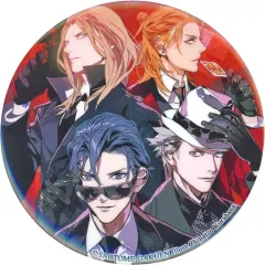 うたプリ JOKER TRAP 黒崎蘭丸 グリッター缶バッジ 2025年最新】joker trap 缶バッジの人気アイテム - メルカリ