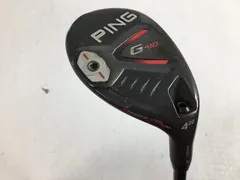 2024年最新】ユーティリティ PING ピン G410 ハイブリッド N.S.PRO 850