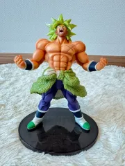 BWFC ブロリー フィギュア 約30cm 内袋未開封】BWFC ブロリー フィギュア - メルカリ