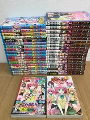 【貴重】全巻初版To loveるダークネス1〜18巻　+予約限定OVA 1〜9巻 貴重】全巻初版To loveるダークネス1〜18巻 +予約限定OVA 1