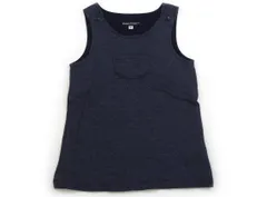 【べべ/BeBe】ジャンパースカート 90サイズ 女の子【子供服・ベビー服】（1958487）