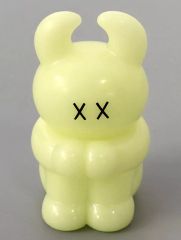 VAG series32.5 フテコネコ 蓄光 ソフビ ガチャ - メルカリ