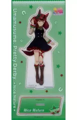 【中古】アクリルスタンド・アクリルパネル ナイスネイチャ アクリルスタンド vol.2 「ウマ娘 プリティーダービー」