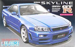 2025年最新】フジミ r34の人気アイテム - メルカリ
