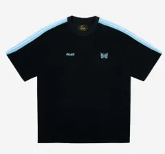 PALACE バタフライ NEEDLES Tシャツ ネイビー サイズM 2025年最新】palace needles t-shirtの人気アイテム - メルカリ