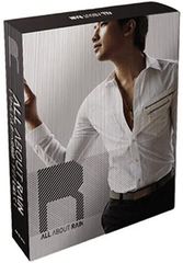 3discs DVD DVD (ピ)RAIN/ ALL ABOUT RAIN -ワールドスターへの軌跡・ D5380  /00720