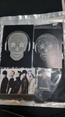 BIGBANG トレカ 5枚セット TONIGHT BIGBANG10 THE CONCERT : 0.TO.10 -THE FINAL- SPECIAL WEBSITE
