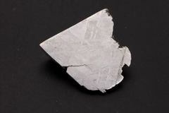 ムオニナルスタ ムオニオナルスタ 7.7g スライス カット 標本 隕石 オクタヘドライト 53