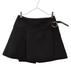 LOUIS VUITTON (ルイヴィトン) 22SS RW221A UVF FMSK81/1A9M23 モノグラムダブルリングミニラップスカートのサムネイル