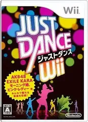 【中古】ジャストダンス Wii / Nintendo Wii（帯無し）